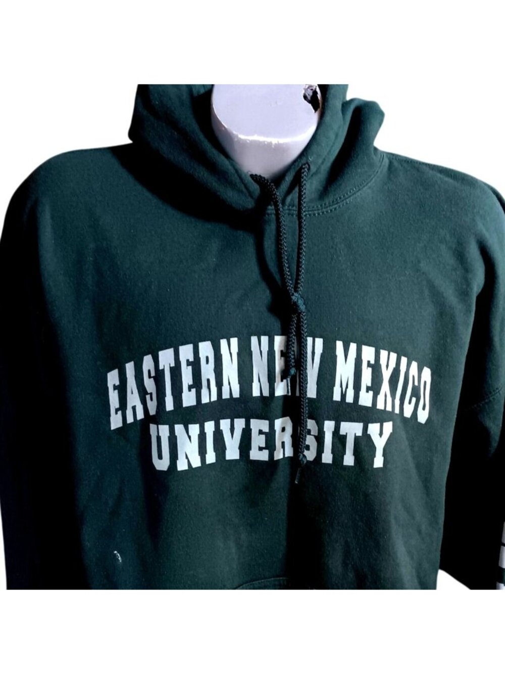 XL Sweatshirt New Mexico Eastern Roswell University Hoodie ENMU-Roswell Cougars